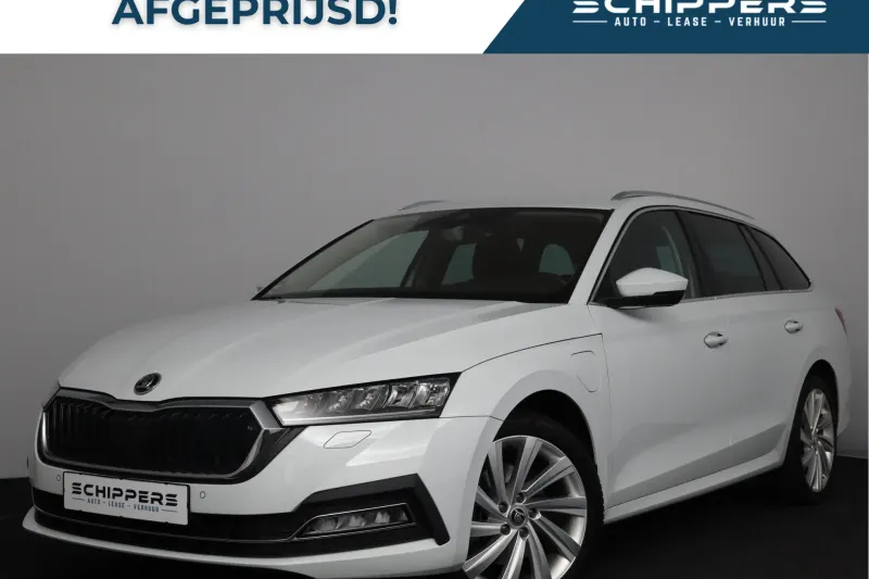 Škoda Octavia (2021)