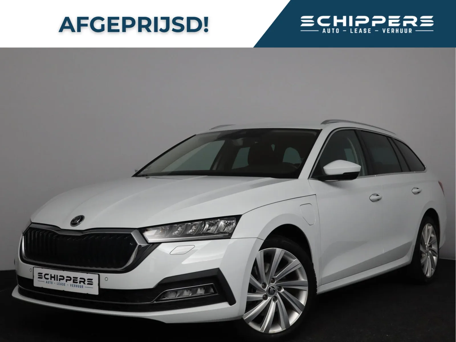 Škoda Octavia (2021) — foto 1