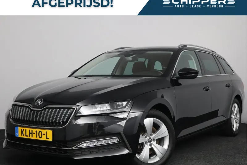 Škoda Superb (2021)