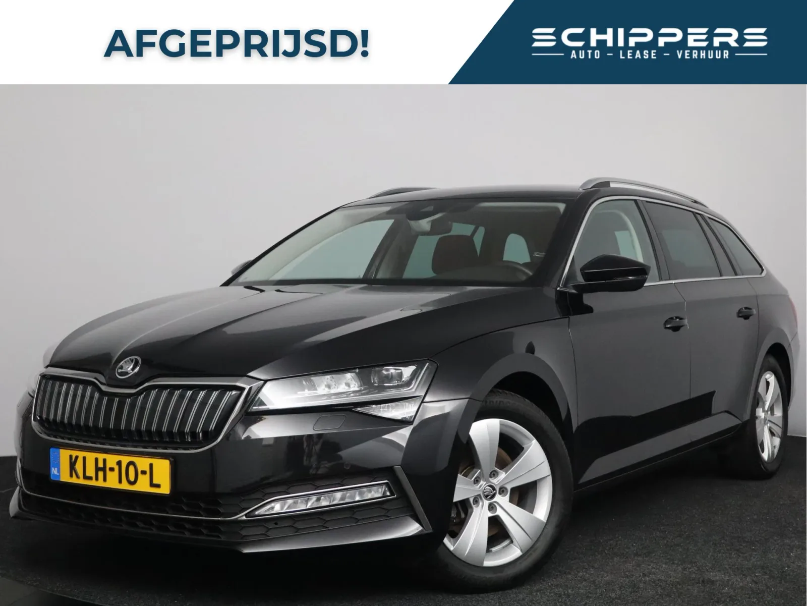 Škoda Superb (2021) — foto 1