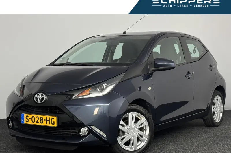 Toyota Aygo (2015)