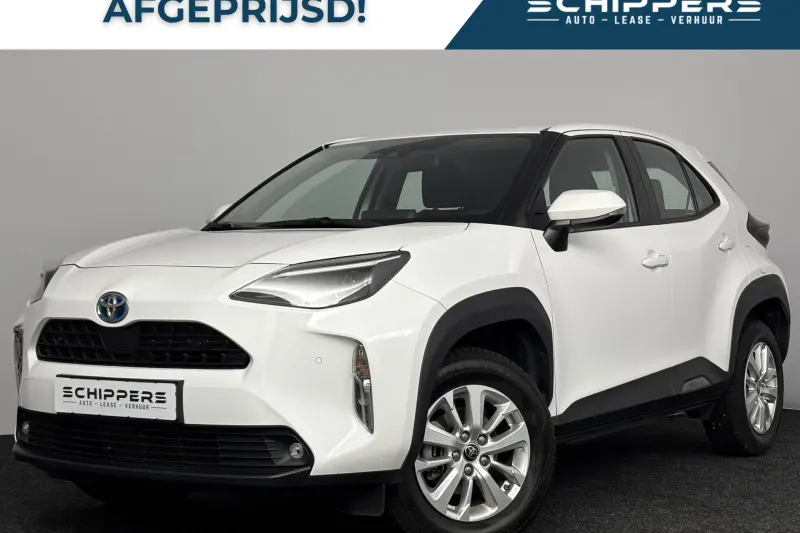 Toyota Yaris Cross (2023)