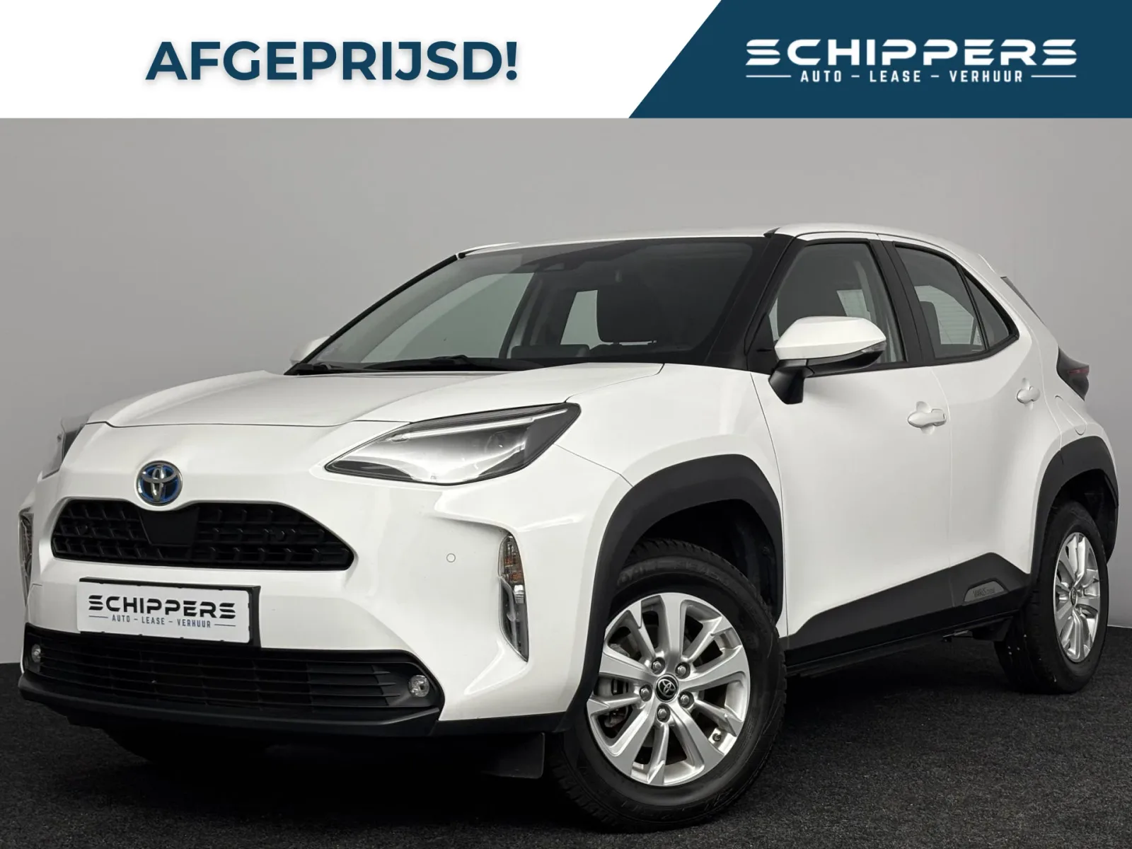 Toyota Yaris Cross (2023) — foto 1