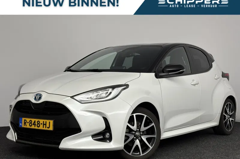 Toyota Yaris (2022)