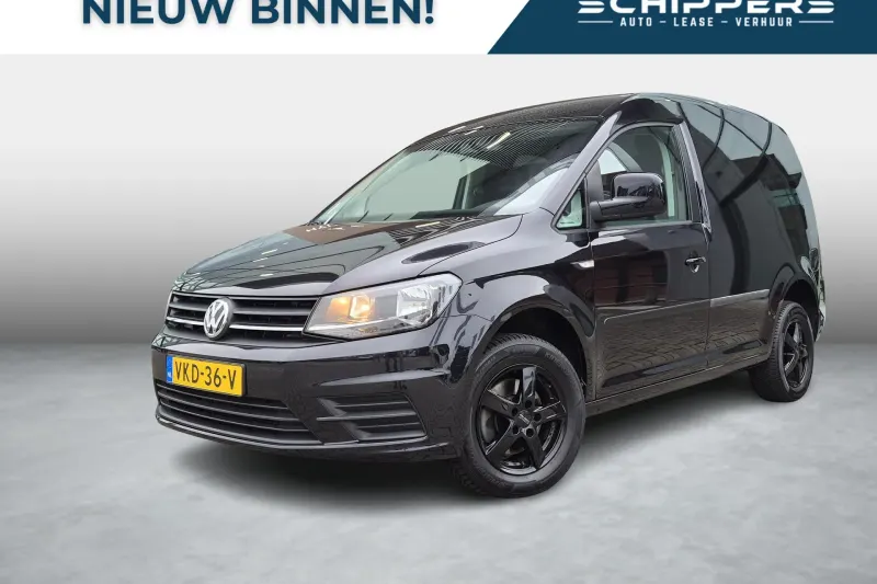 Volkswagen Caddy (2019)