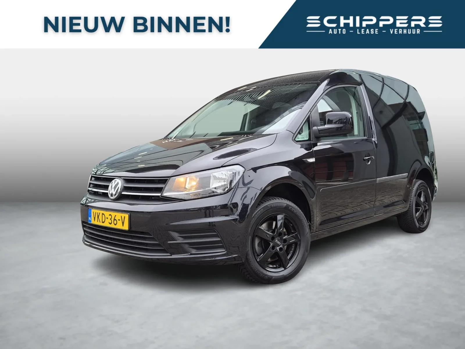 Volkswagen Caddy (2019) — foto 1