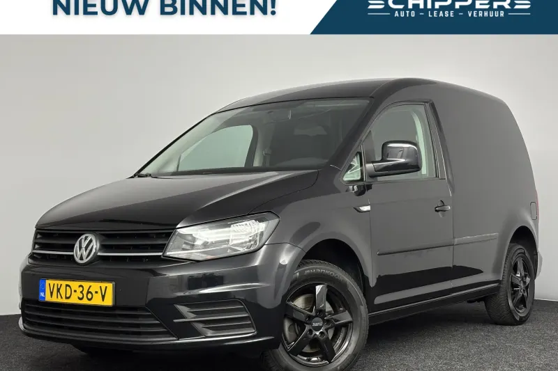 Volkswagen Caddy (2019)