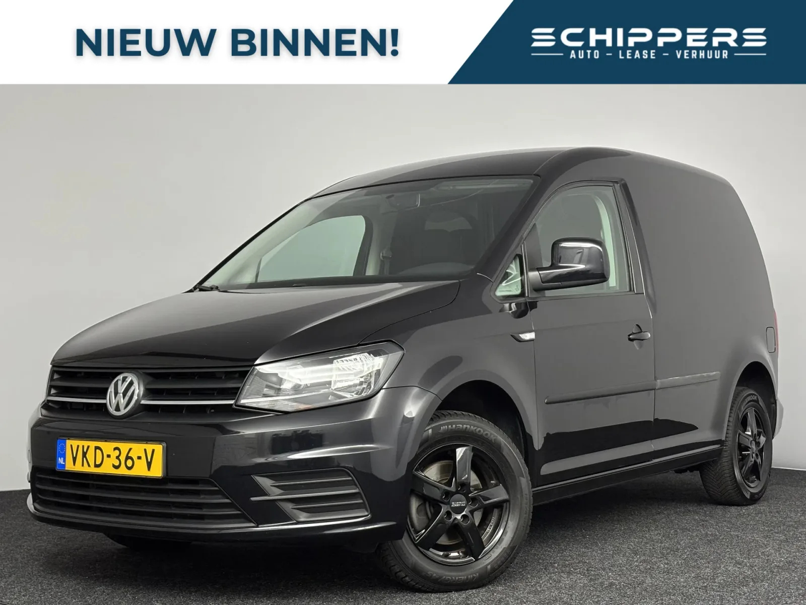 Volkswagen Caddy (2019) — foto 1
