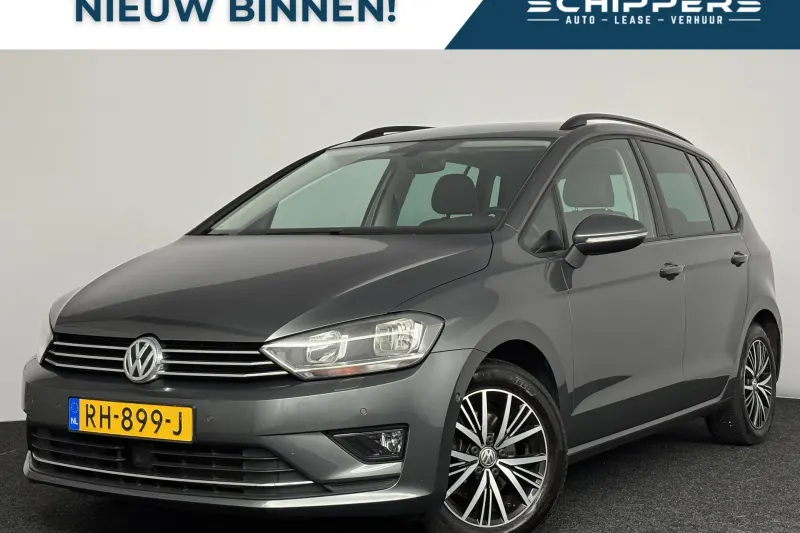 Volkswagen Golf Sportsvan (2017)