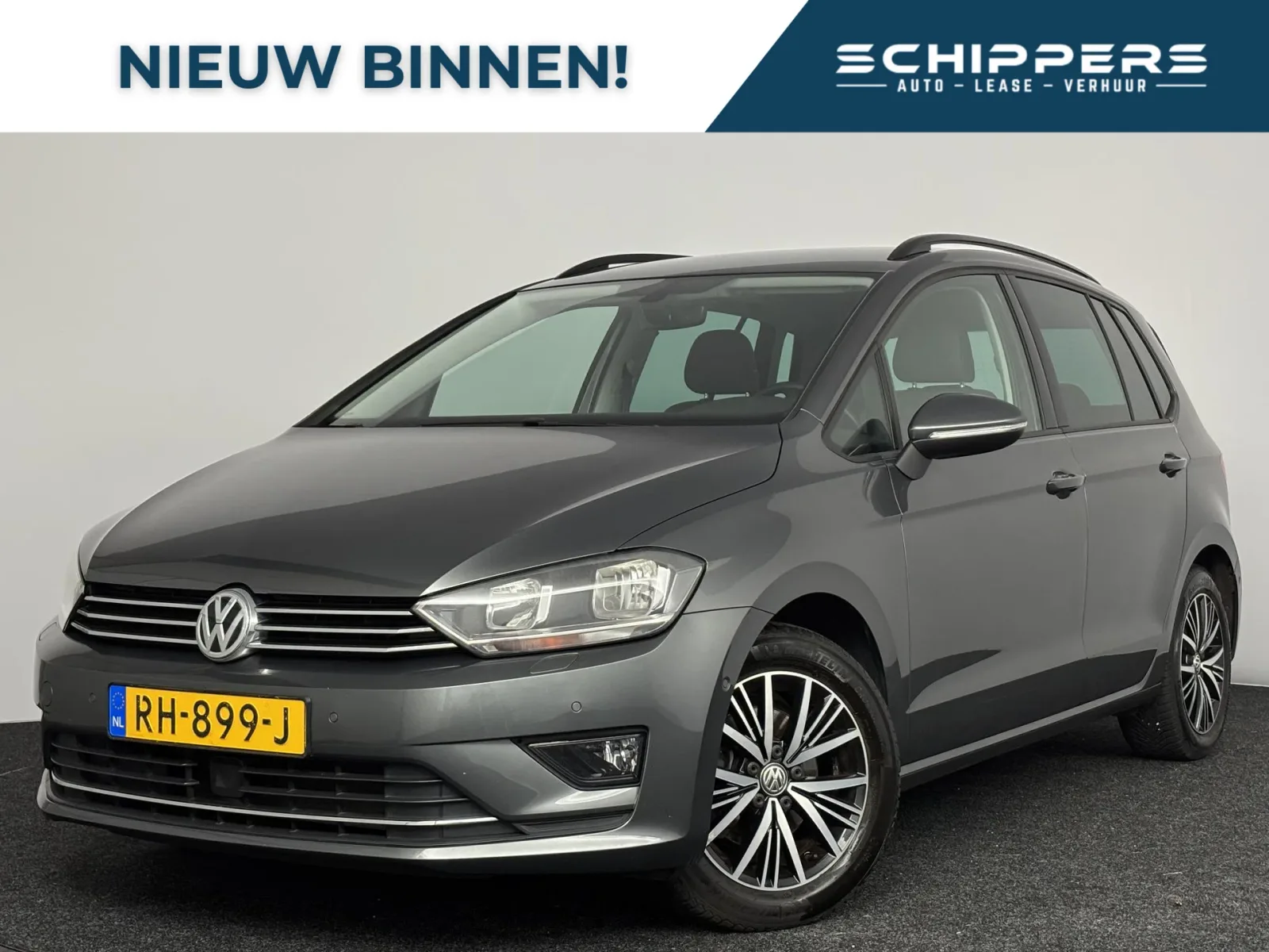 Volkswagen Golf Sportsvan (2017) — foto 1