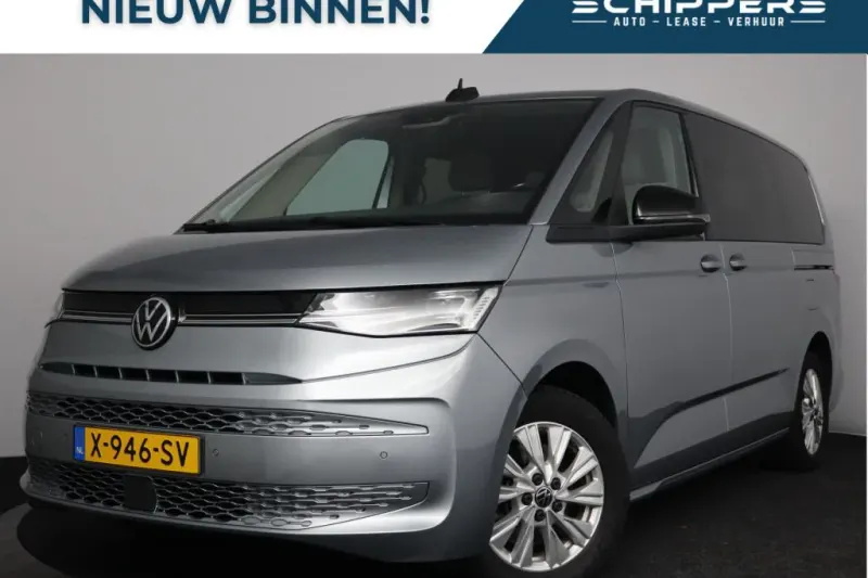 Volkswagen Multivan (2024)