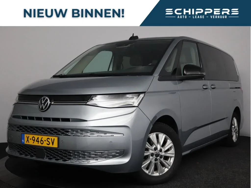Volkswagen Multivan (2024) — foto 1