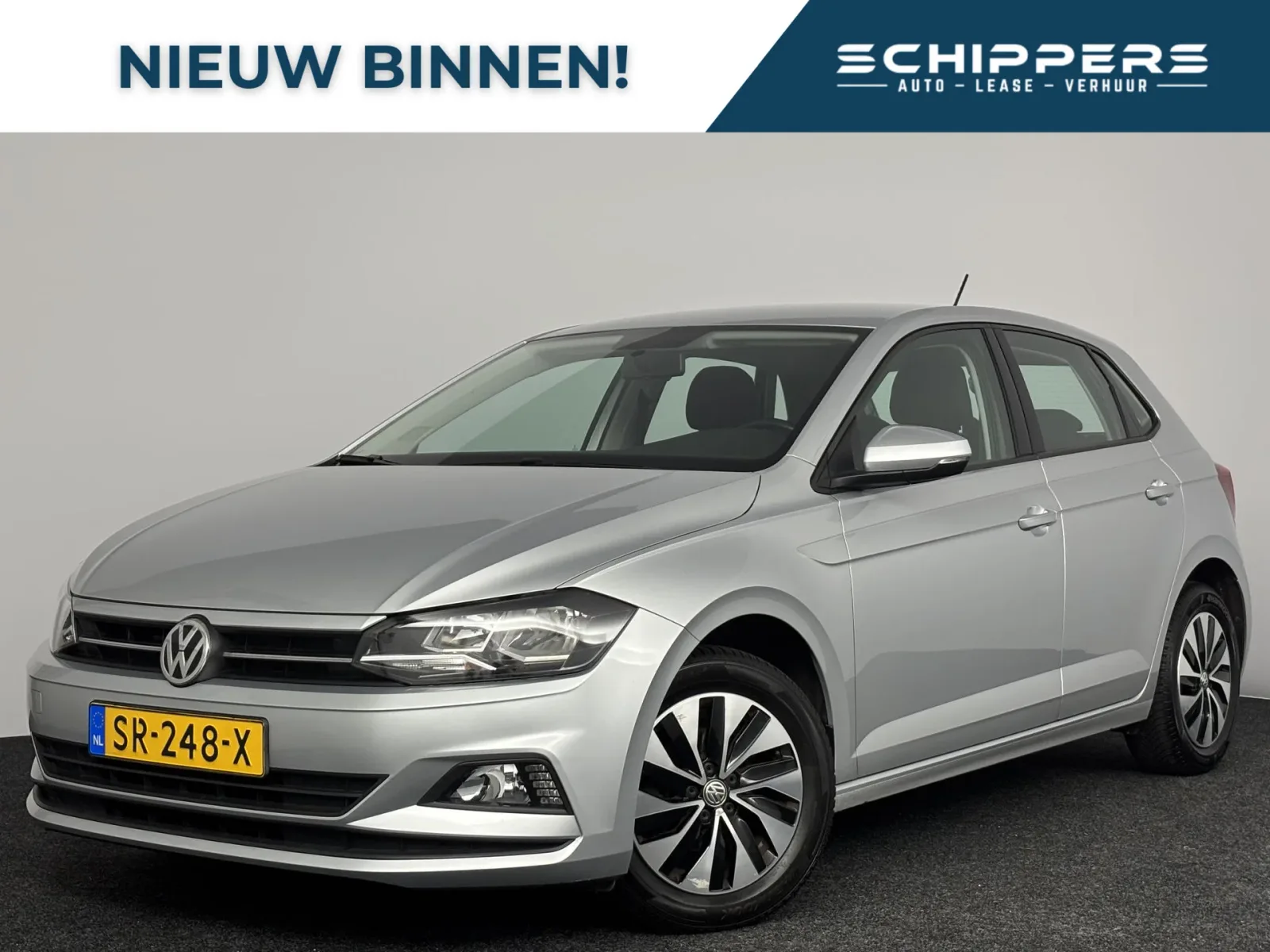 Volkswagen Polo (2018) — foto 1