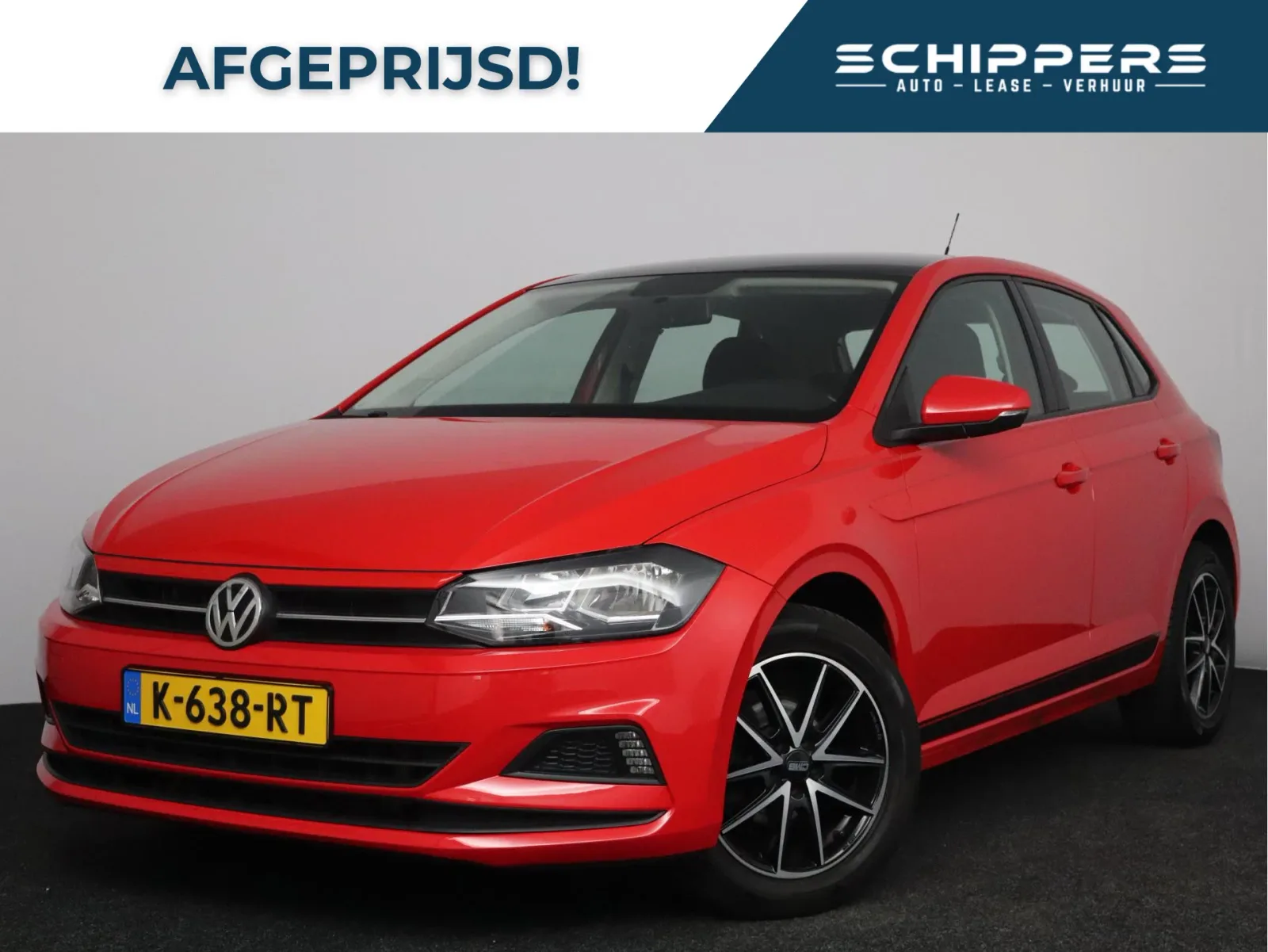 Volkswagen Polo (2020) — foto 1