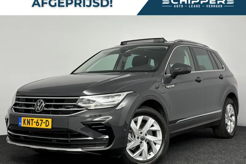 Volkswagen Tiguan (2024)