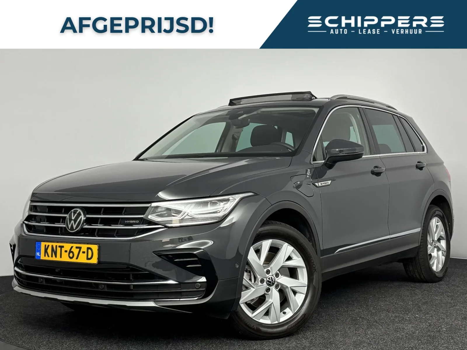 Volkswagen Tiguan (2024) — foto 1