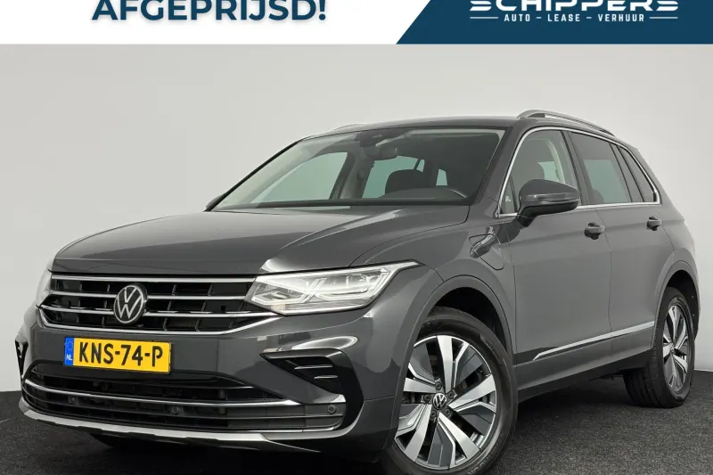 Volkswagen Tiguan (2022)