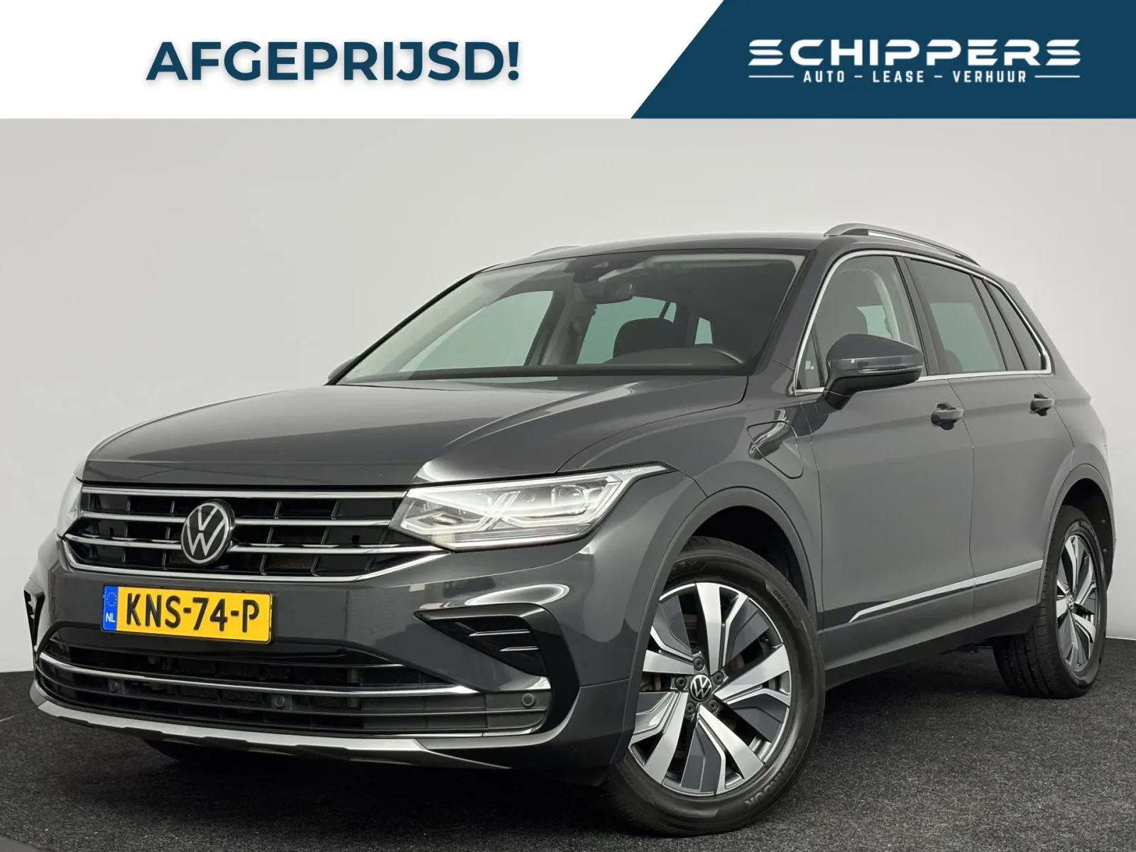 Volkswagen Tiguan (2022) — foto 1