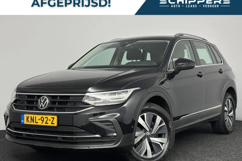 Volkswagen Tiguan (2022)