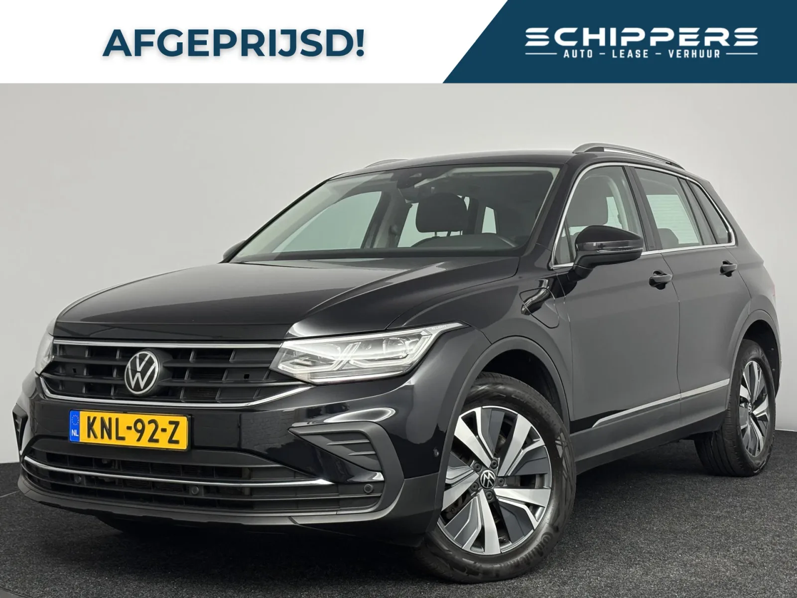 Volkswagen Tiguan (2022) — foto 1