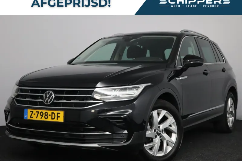Volkswagen Tiguan (2022)