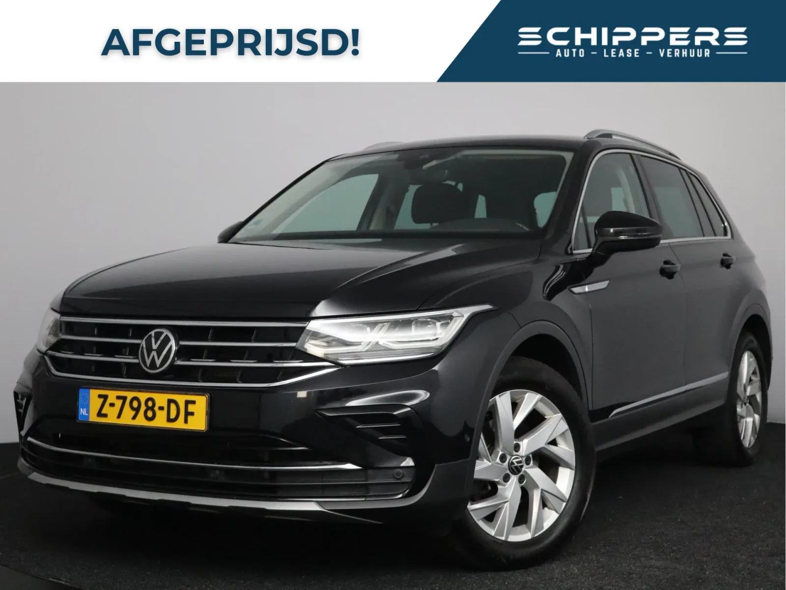 Volkswagen Tiguan (2022) — foto 1