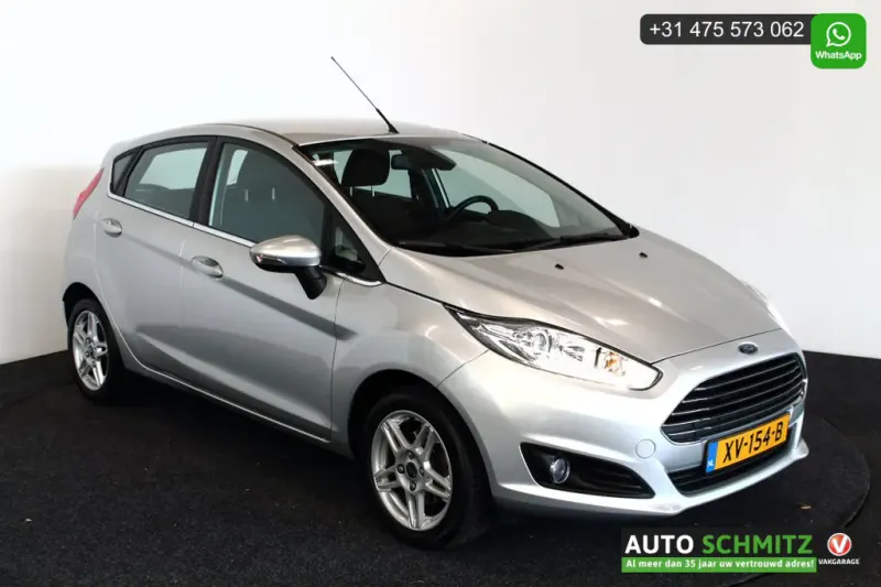 Ford Fiesta (2013)
