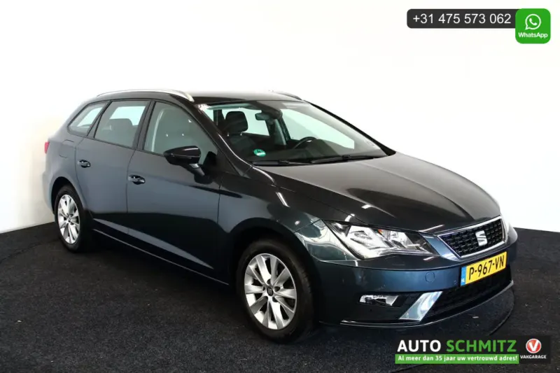 SEAT Leon (2019)