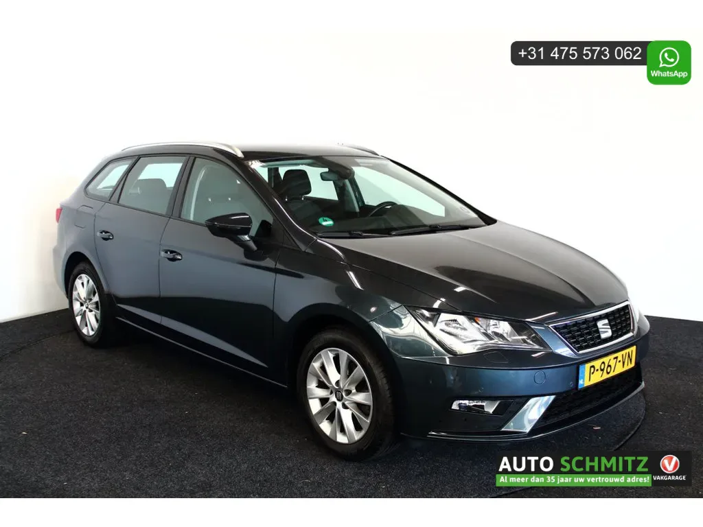 SEAT Leon (2019) — foto 1