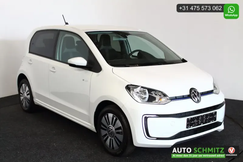 Volkswagen E-Up! (2018)