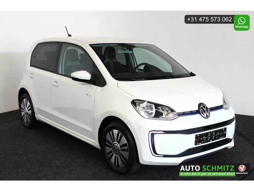 Volkswagen E-Up! (2018) — foto 1