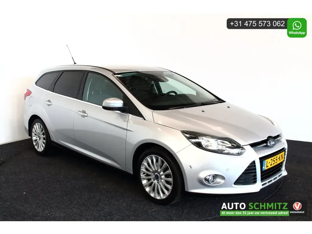 Ford Focus (2011) — foto 1