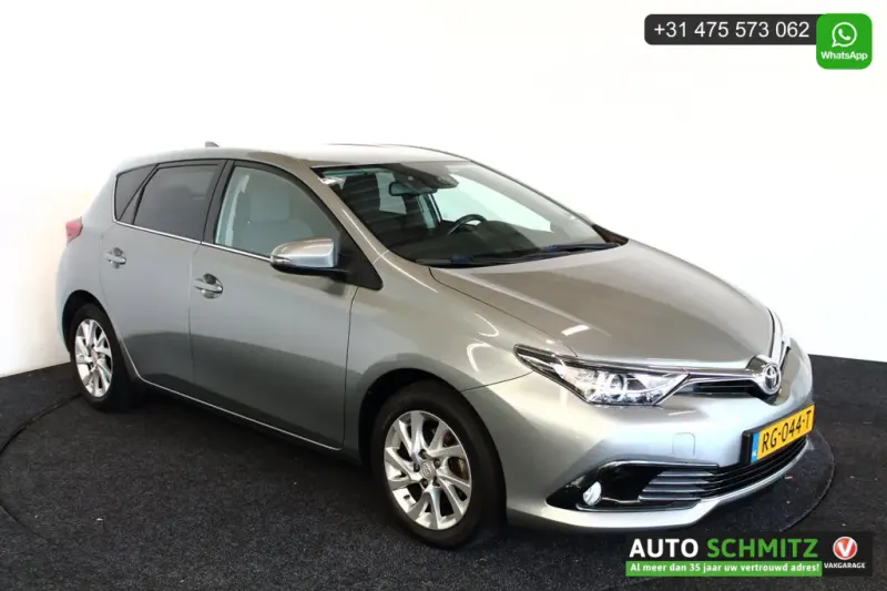 Toyota Auris (2017)