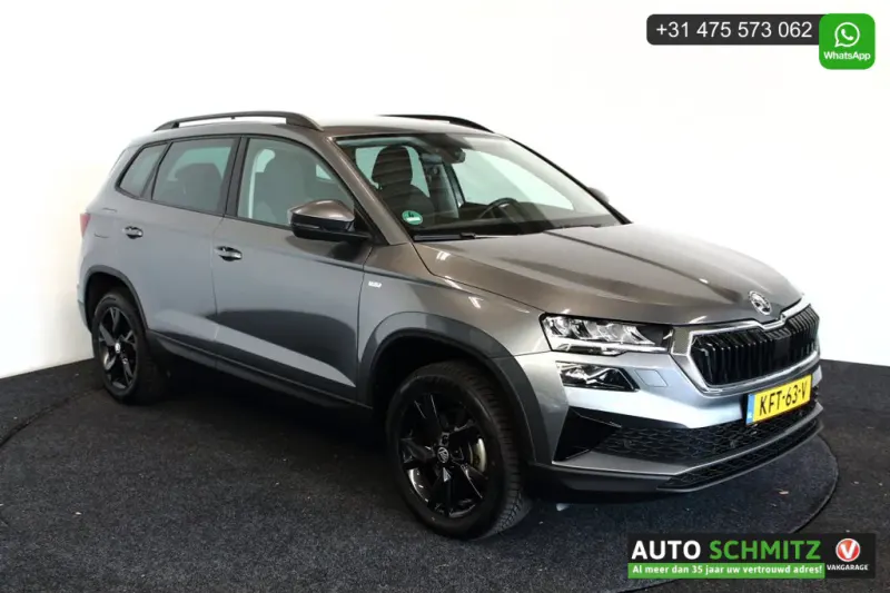 Škoda Karoq (2022)