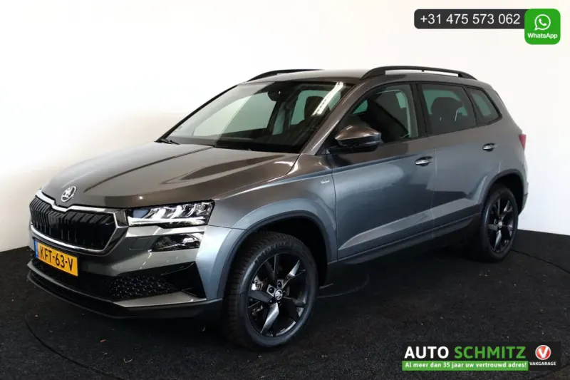Škoda Karoq (2022)