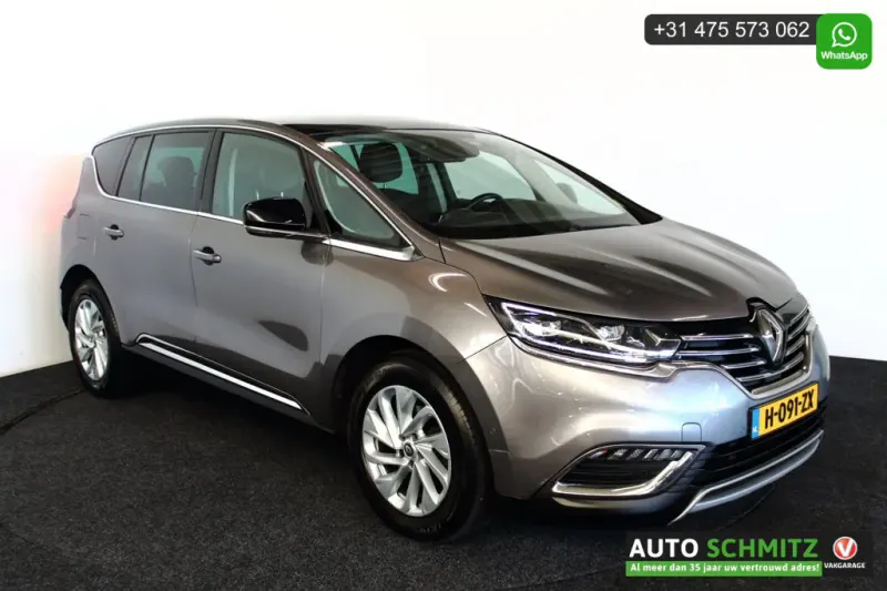 Renault Espace (2016)