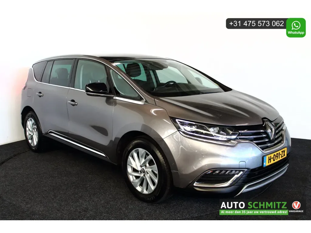 Renault Espace (2016) — foto 1