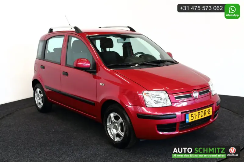 Fiat Panda (2011)