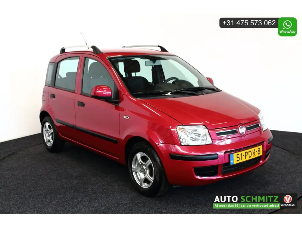 Fiat Panda (2011) — foto 1