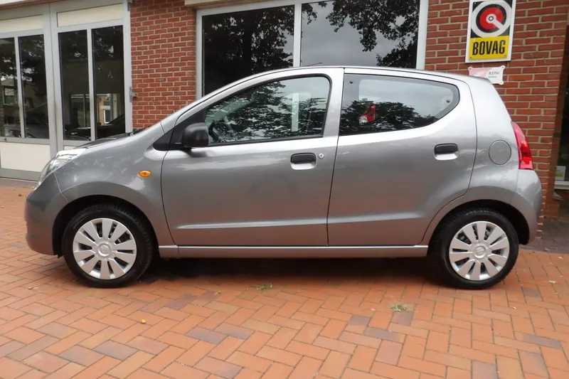 Suzuki Alto (2013)