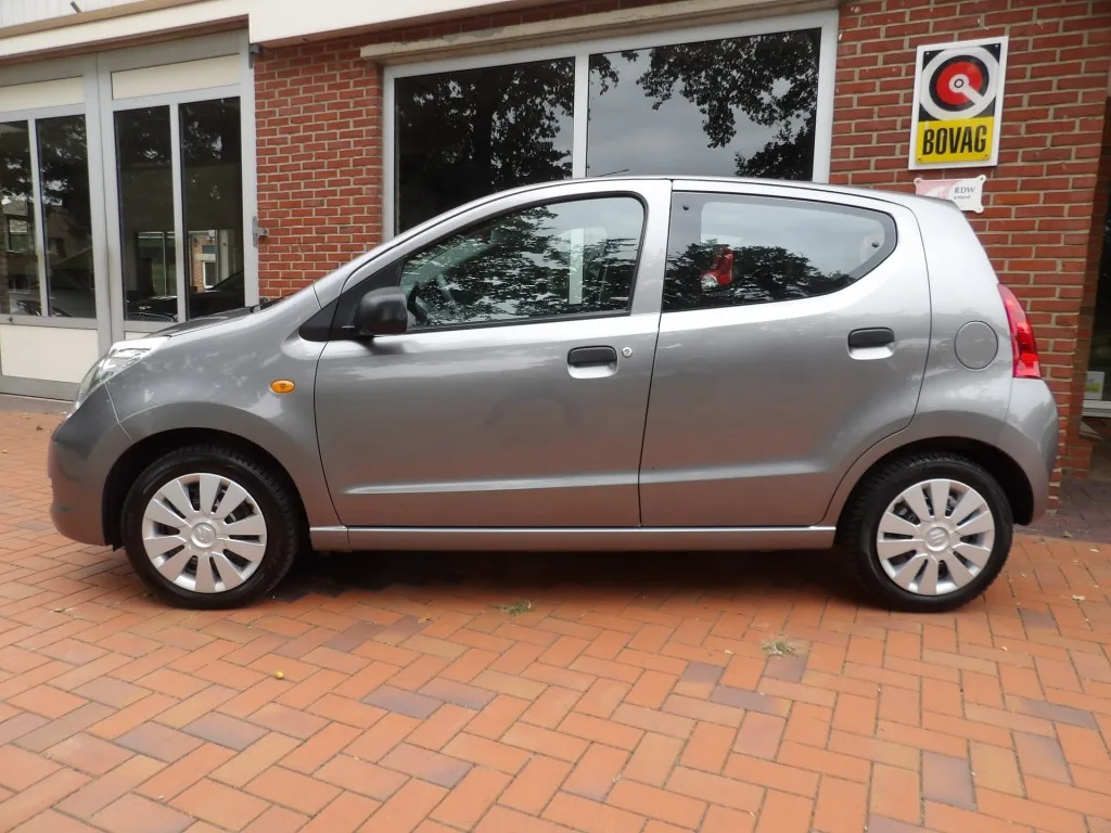 Suzuki Alto (2013) — foto 1