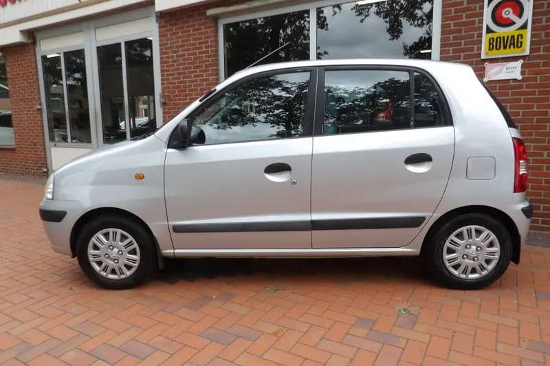 Hyundai Atos (2006)
