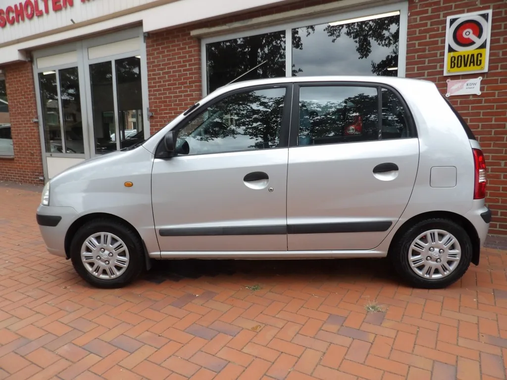 Hyundai Atos (2006) — foto 1
