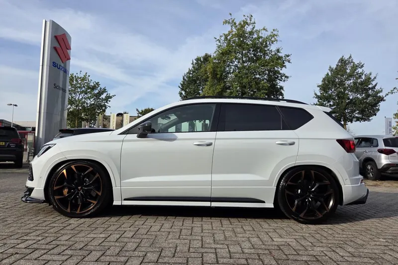 CUPRA Ateca (2021)