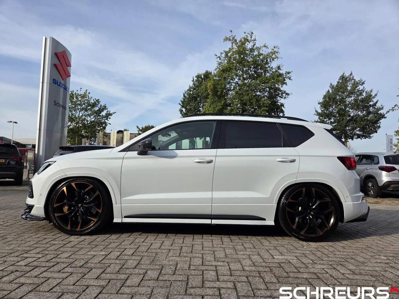 CUPRA Ateca (2021) — foto 1