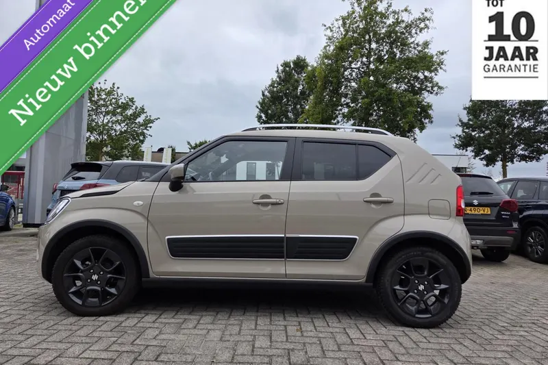 Suzuki Ignis (2022)