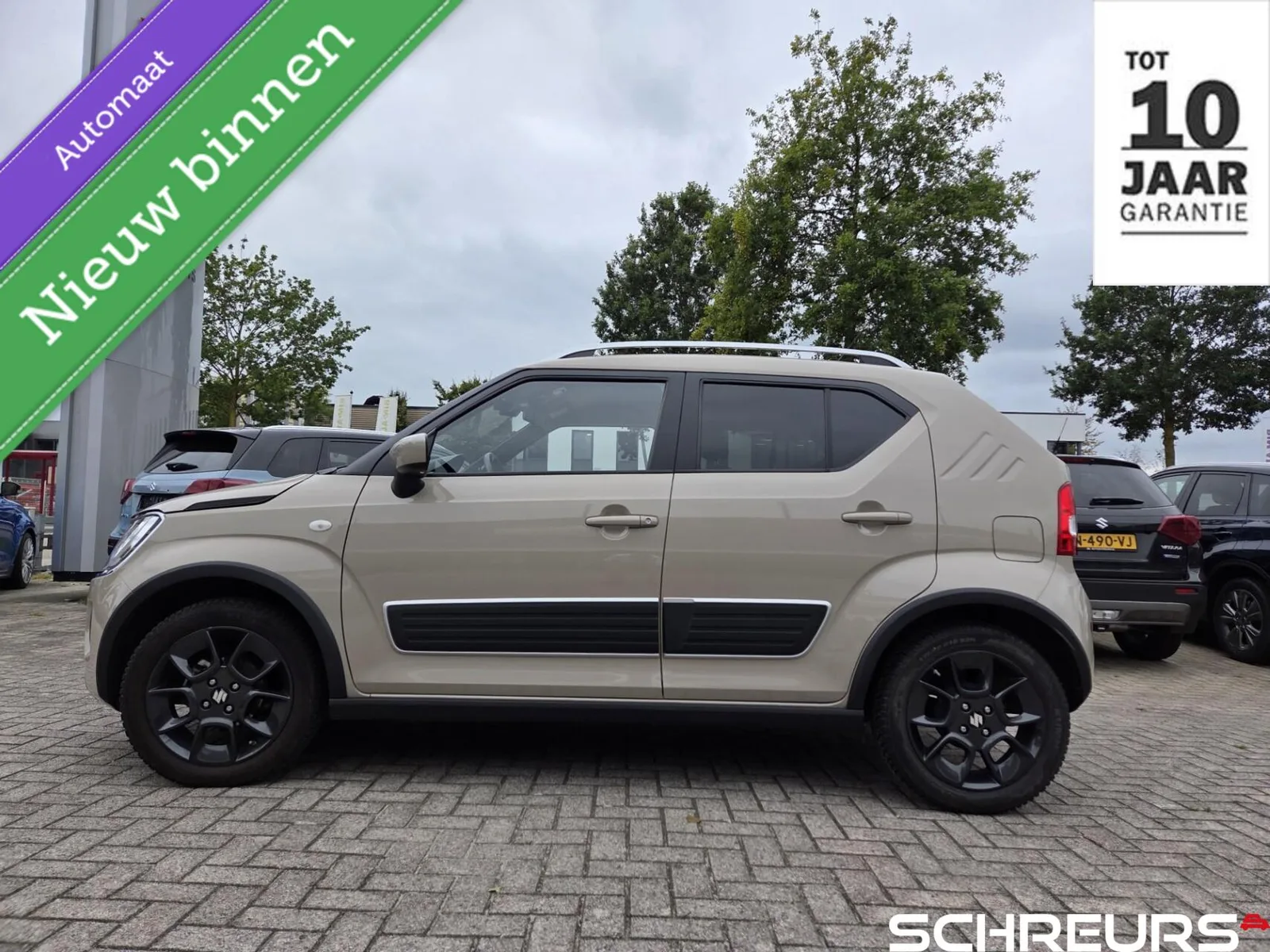Suzuki Ignis (2022) — foto 1