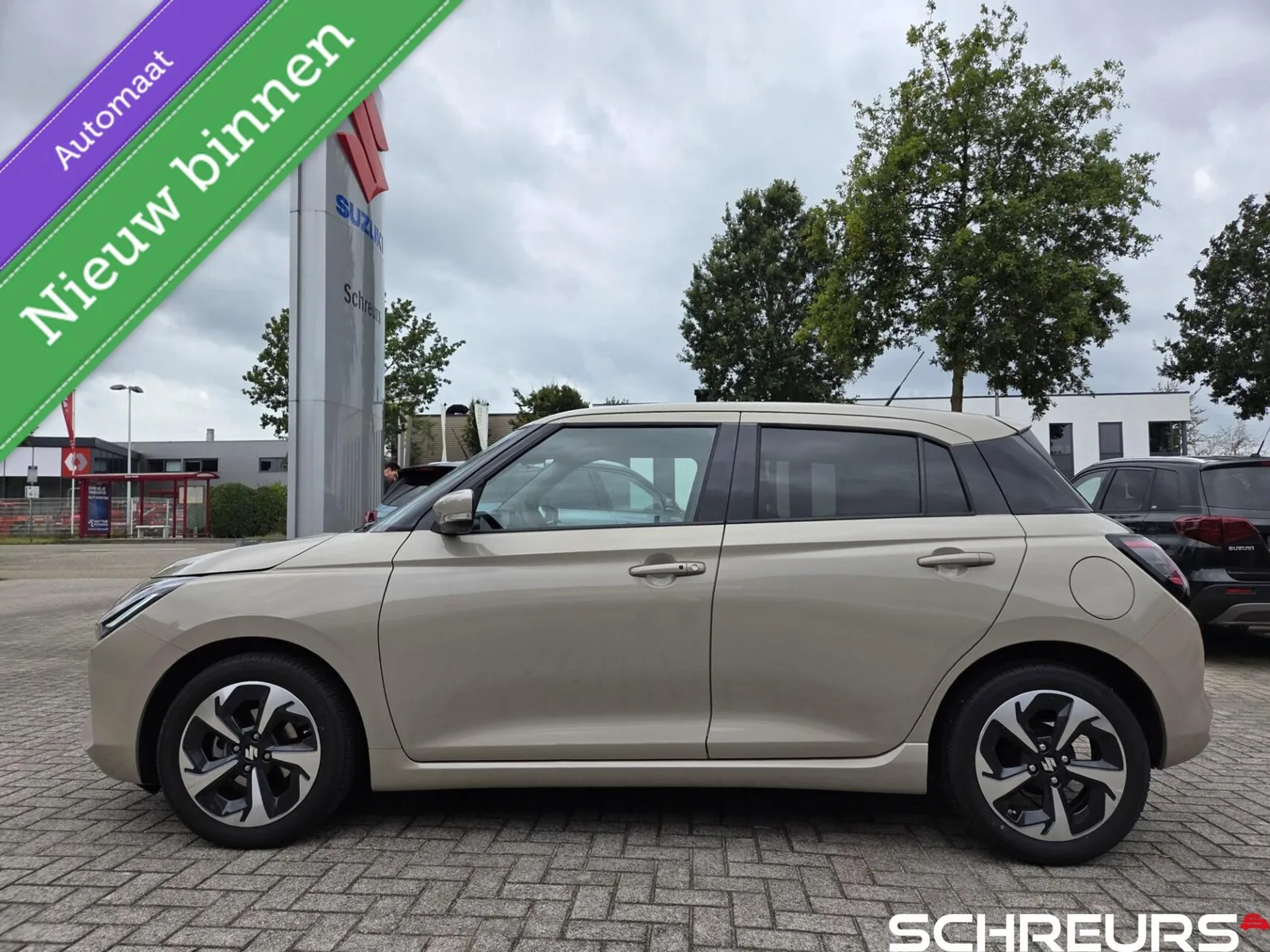 Suzuki Swift (2026) — foto 1