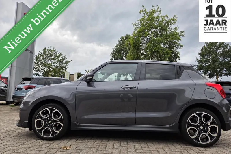 Suzuki Swift (2024)