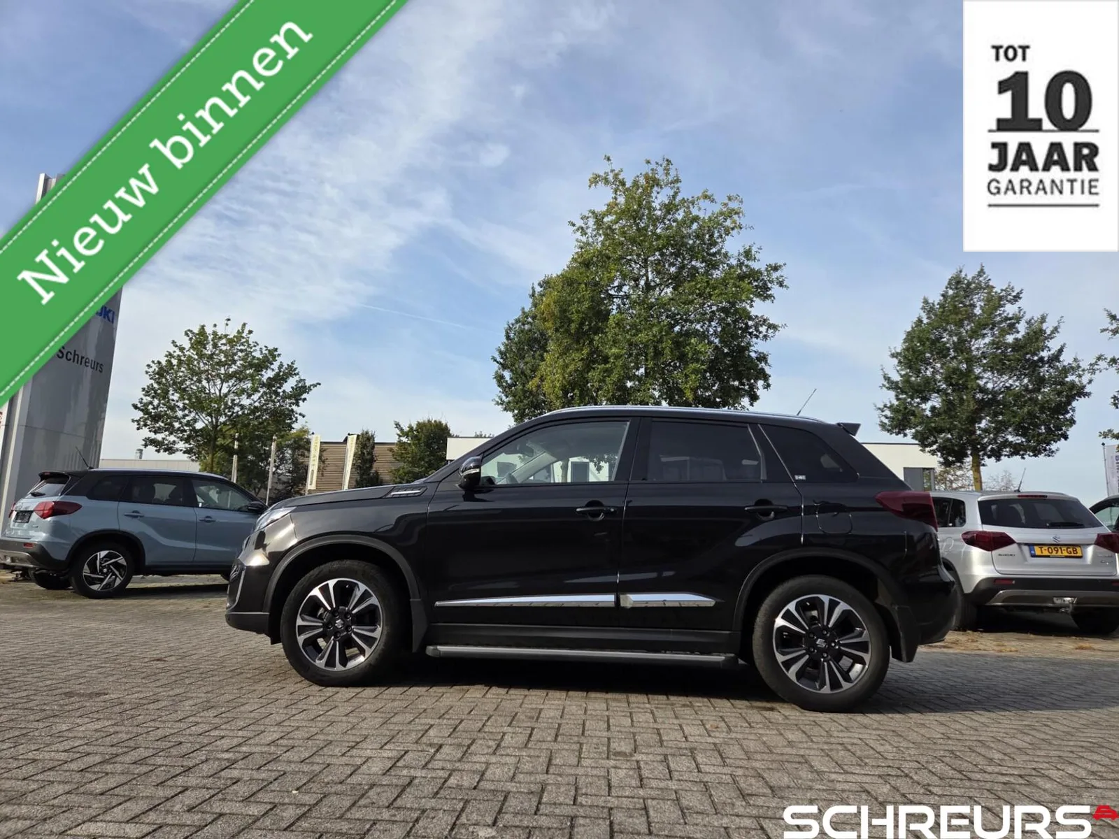 Suzuki Vitara (2023) — foto 1